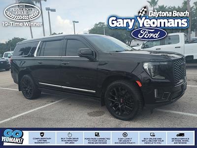 Used 2023 GMC Yukon XL Denali 4WD SUV for sale #FS1105A - photo 1