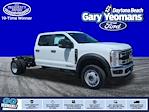 2025 Ford F-550 Crew Cab DRW 4WD Cab Chassis for sale #FS1108 - photo 1