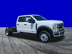 2025 Ford F-550 Crew Cab DRW 4WD Cab Chassis for sale #FS1108 - photo 3