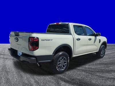 New 2025 Ford Ranger XLT SuperCrew Cab Pickup for sale #FS1110 - photo 2