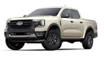 New 2025 Ford Ranger XLT SuperCrew Cab Pickup for sale #FS1110 - photo 27