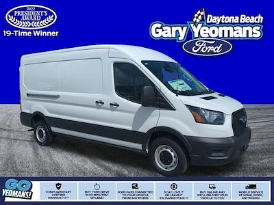New 2025 Ford Transit 250 Medium Roof Empty Cargo Van for sale #FS1111 - photo 1
