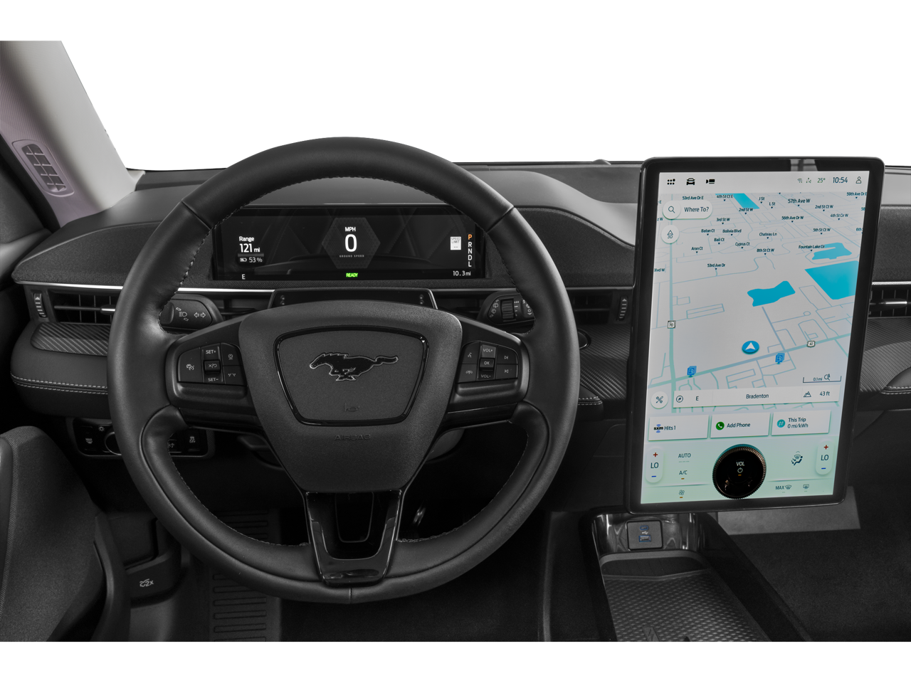 New 2025 Ford Mustang Mach-E - photo 11