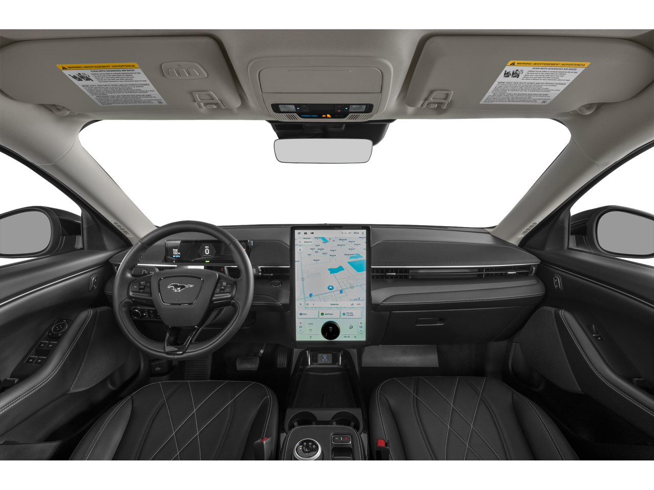 New 2025 Ford Mustang Mach-E - photo 12
