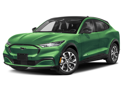 New 2025 Ford Mustang Mach-E - photo 1