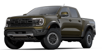 2025 Ford Ranger SuperCrew Cab 4WD Pickup for sale #FS1121 - photo 1