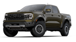2025 Ford Ranger SuperCrew Cab 4WD Pickup for sale #FS1121 - photo 1