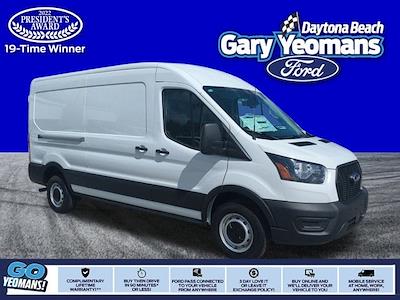 New 2025 Ford Transit 250 Medium Roof Empty Cargo Van for sale #FS1122 - photo 1