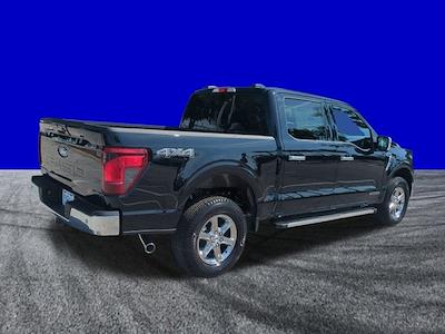 New 2025 Ford F-150 XLT SuperCrew Cab 4WD Pickup for sale #FS1126 - photo 2