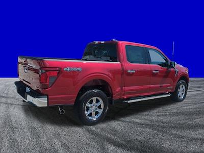 New 2025 Ford F-150 XLT SuperCrew Cab 4WD Pickup for sale #FS1127 - photo 2