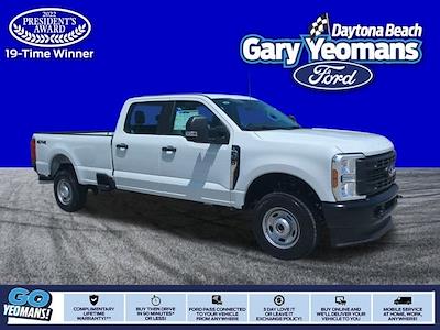 2025 Ford F-350 Crew Cab SRW 4WD Pickup for sale #FS1133 - photo 1