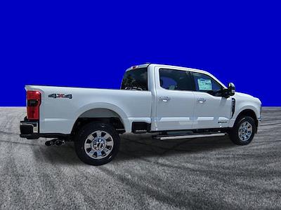 New 2025 Ford F-350 Lariat Crew Cab 4WD SRW Pickup for sale #FS1154 - photo 2