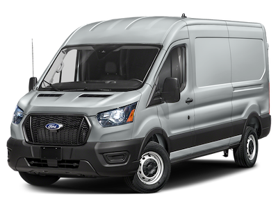 2025 Ford Transit 250 Medium Roof AWD Empty Cargo Van for sale #FS1160 - photo 1
