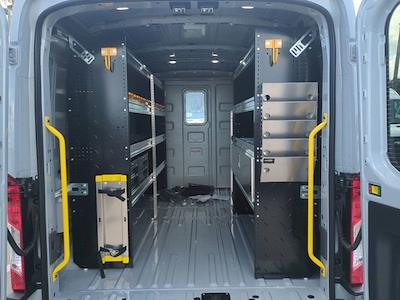 New 2025 Ford Transit 250 Medium Roof AWD Upfitted Cargo Van for sale #FS1160 - photo 2