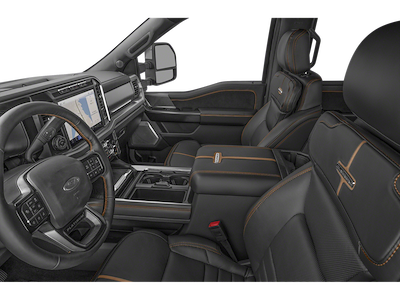 New 2025 Ford F-250 Platinum Crew Cab 4WD Pickup for sale #FS1166 - photo 1