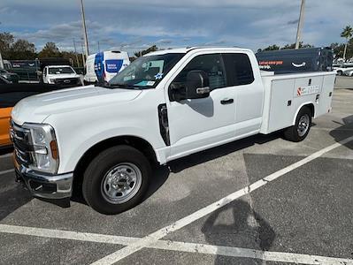 New 2025 Ford F-350 Super Cab Service Truck for sale #FS1169 - photo 1