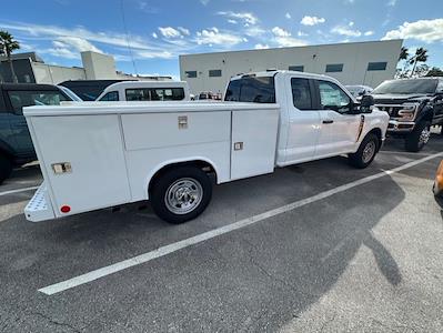 New 2025 Ford F-350 Super Cab Service Truck for sale #FS1169 - photo 2