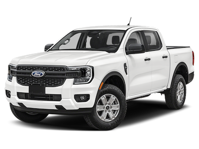 2025 Ford Ranger SuperCrew Cab RWD Pickup for sale #FS1178 - photo 1