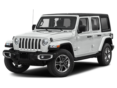 Used 2020 Jeep Wrangler Unlimited Sahara for sale #FS1187A - photo 1