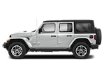 Used 2020 Jeep Wrangler Unlimited Sahara for sale #FS1187A - photo 3