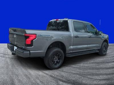 New 2025 Ford F-150 Lightning XLT SuperCrew Cab 4x4 Pickup for sale #FS1191 - photo 2