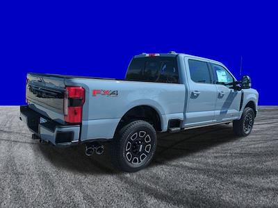 New 2025 Ford F-350 Platinum Crew Cab 4WD SRW Pickup for sale #FS1194 - photo 2