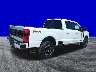 New 2025 Ford F-350 Platinum Crew Cab 4WD SRW Pickup for sale #FS1195 - photo 2