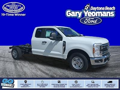 New 2025 Ford F-350 XL Super Cab Cab Chassis for sale #FS1197 - photo 1