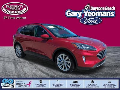 2021 Ford Escape FWD SUV for sale #FS1208A - photo 1