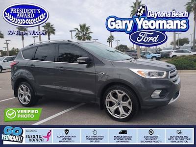 Used 2019 Ford Escape Titanium for sale #FS1225D - photo 1