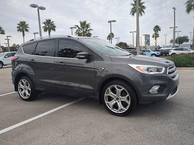 Used 2019 Ford Escape Titanium for sale #FS1225D - photo 2
