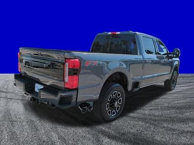 New 2025 Ford F-250 Platinum Crew Cab 4WD Pickup for sale #FS1231 - photo 2
