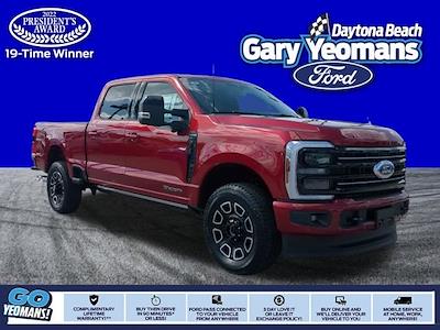 2025 Ford F-350 Crew Cab SRW 4WD Pickup for sale #FS1232 - photo 1