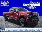 2025 Ford F-350 Crew Cab SRW 4WD Pickup for sale #FS1232 - photo 1