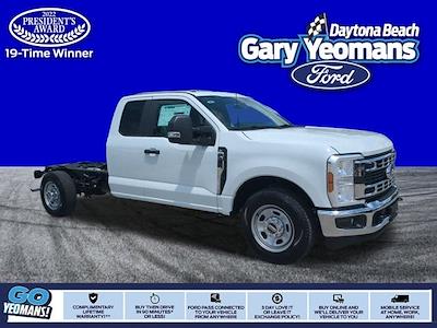 2025 Ford F-350 Super Cab SRW RWD Cab Chassis for sale #FS1234 - photo 1