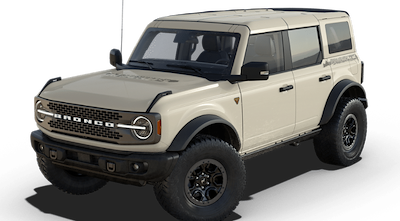 2025 Ford Bronco 4WD SUV for sale #FS1236 - photo 1