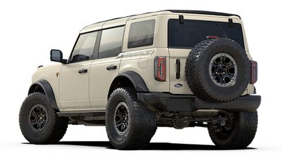 2025 Ford Bronco 4WD SUV for sale #FS1236 - photo 2