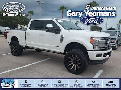 2017 Ford F-250 Crew Cab 4WD Pickup for sale #FS1238A - photo 1