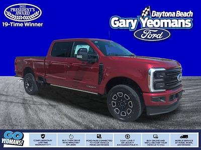 2025 Ford F-250 Crew Cab 4WD Pickup for sale #FS1240 - photo 1