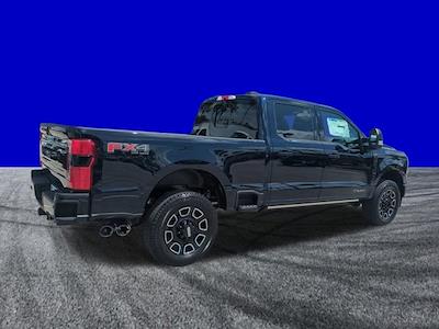 New 2025 Ford F-350 Platinum Crew Cab 4WD SRW Pickup for sale #FS1241 - photo 2