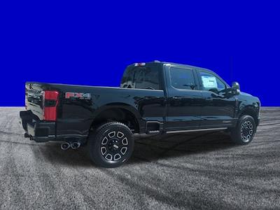 New 2025 Ford F-350 Platinum Crew Cab 4WD SRW Pickup for sale #FS1243 - photo 2