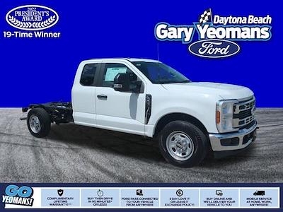 2025 Ford F-350 Super Cab SRW RWD Cab Chassis for sale #FS1248 - photo 1