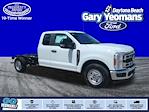 2025 Ford F-350 Super Cab SRW RWD Cab Chassis for sale #FS1248 - photo 1