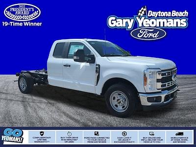 New 2025 Ford F-350 XL Super Cab Cab Chassis for sale #FS1249 - photo 1