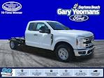 New 2025 Ford F-350 XL Super Cab Cab Chassis for sale #FS1249 - photo 1