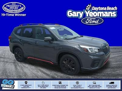 Used 2020 Subaru Forester Sport AWD SUV for sale #FS1256A - photo 1