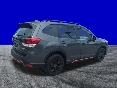 Used 2020 Subaru Forester Sport AWD SUV for sale #FS1256A - photo 2