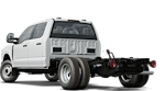 2025 Ford F-350 Crew Cab DRW 4WD Cab Chassis for sale #FS1257 - photo 1