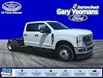 New 2025 Ford F-350 XL Crew Cab 4WD Cab Chassis for sale #FS1264 - photo 1