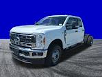 New 2025 Ford F-350 XL Crew Cab 4WD Cab Chassis for sale #FS1264 - photo 7